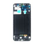 LCD + Vidro Black Samsung Galaxy A50 A505F