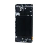 LCD + Vidro Black Samsung Galaxy A71 A715F