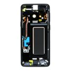 LCD + Vidro Black Samsung Galaxy S9 G960F
