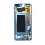 LCD + Vidro Prism Blue Samsung Galaxy S10 Plus G975F