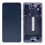 LCD + Vidro Lavender Samsung Galaxy S21 FE G990B