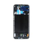 LCD + Vidro Black Samsung Galaxy A70 A705F