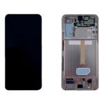 LCD + Vidro Pink Gold (SP) Samsung Galaxy S22 Plus 5G S906B