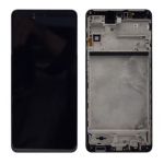 LCD + Vidro Black Samsung Galaxy M51 M515F