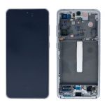 LCD + Vidro White Samsung Galaxy S21 FE G990B