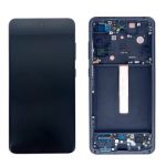 LCD + Vidro Graphite Samsung Galaxy S21 FE G990B