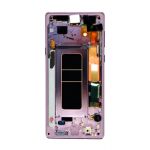 LCD + Vidro Purple Samsung Galaxy Note 9 N960F