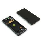 LCD + Vidro Aura Black Samsung Galaxy Note 10 Lite N770F