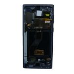 LCD + Vidro Aura Black Samsung Galaxy Note 10 N970F