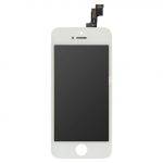 LCD + Vidro Branco iPhone 5S