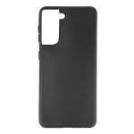 Skyhe Capa para Samsung Galaxy S24 Silicone Liso Black - 8434010537485