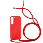 Skyhe Capa para Samsung Galaxy A15 Gel Rope Red - 8434010469373