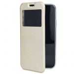 Skyhe Capa para Samsung Galaxy S23 Ultra Gandy Flip Cover Gold - 8434010511515