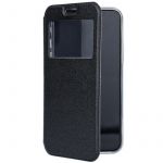 Skyhe Capa para Samsung Galaxy S9 Plus Gandy Flip Cover Black - 8434010506184