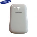 Tampa Traseira Samsung Galaxy S3 Mini White