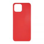 Skyhe Capa para Apple iPhone 12 Silicone Líquido Red - 8434010554239