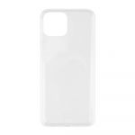 Skyhe Capa para Apple iPhone 11 Pro Max Silicone Líquido Clear - 8434010552440
