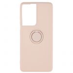 Skyhe Capa para Apple iPhone 15 Pro Max Gel O-ring Pink Pastel - 8434010446503