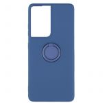 Skyhe Capa para Apple iPhone 15 Pro Max Gel O-ring Blue Escuro - 8434010446480
