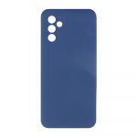 Gandy Capa para Samsung Galaxy A24 4G Silicone Líquido Blue Escuro - 8434010421777