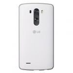 LG Capa Slim Guard para G3 White - CCH-320G