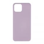 Gandy Capa para Apple iPhone 12 Silicone Líquido Purple - 8434010554260