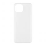 Gandy Capa para Apple iPhone 15 Pro Silicone Liso Clear - 8434010439628
