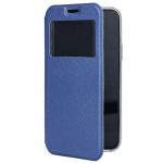 Gandy Capa para Apple iPhone 15 Plus Gandy Flip Cover Blue - 8434010432483