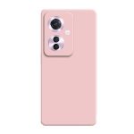 Phonecare Capa Silicone Líquido para Oppo Reno 11 F Pink