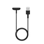 Phonecare Carregador USB Charger de SmartWatch para Fitbit Charge 6 Black
