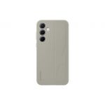 Samsung Capa Standing com Fita Smartphone A55 Cinzento