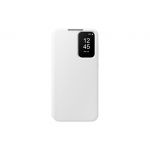 Samsung Capa Smart View Wallet Smartphone A55 Branco