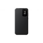 Samsung Capa Smart View Wallet Smartphone A55 Preto