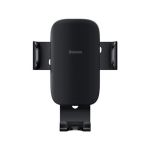 Baseus Suporte de Telemóvel para Carro SUJS030001 Preto