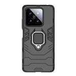 Phonecare Capa Military Defender 3x1 Anti-Impacto para Xiaomi 14 Black