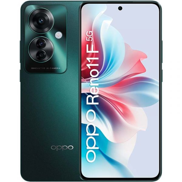 OPPOReno11F5G6.7"DualSIM8GB/256GBPalmGreen