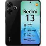 Xiaomi Redmi 13 6.79" Dual SIM 8GB/256GB Midnight Black