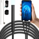 Bigstren Endoscópio Digital para Smartphone 2M (Inclui APP)
