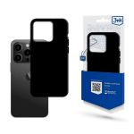 3MK Capa MattCase para iPhone 15 Pro Black