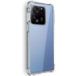 Cool Acessorios Capa Silicone Reforçado para Xiaomi 13T / 13T Pro Clear