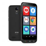 SPC Zeus 4G Pro 5.5" Dual SIM 4GB/64GB Black