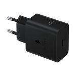 Samsung Carregador + Cabo USB-C 45W Preto