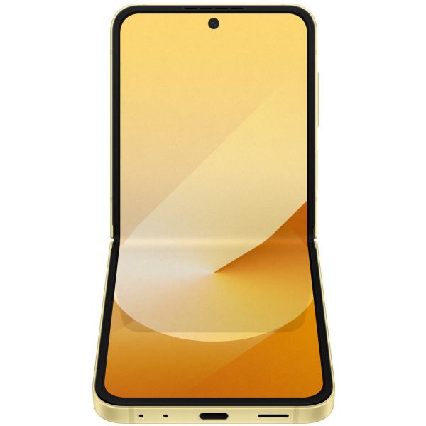 Samsung Galaxy Z Flip6 5g 6 7 Dual Sim 12gb 256gb Yellow Kuantokusta