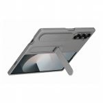 Samsung Capa Standing com Fita para Samsung Galaxy Z Fold6 Grey