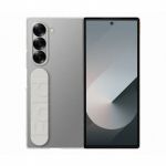 Samsung Capa Standing com Fita para Samsung Galaxy Z Fold6 Clear