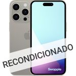 Apple iPhone 15 Pro Max Recondicionado (Grade B) 6.7" 1TB Natural Titanium
