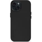 Decoded Capa Silicone AntiMicrobial para iPhone 15 Graphene