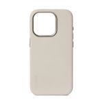 Decoded Capa Pele para iPhone 15 Pro Clay