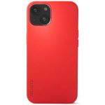 Decoded Capa Silicone Backcover para iPhone 13 Brick Red