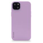 Decoded Capa Silicone AntiMicrobial para iPhone 14 Plus Lavender